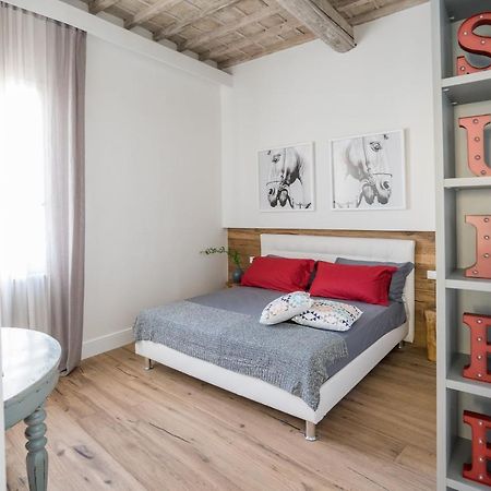 Ferienwohnung Olive Loft Florenz Exterior foto