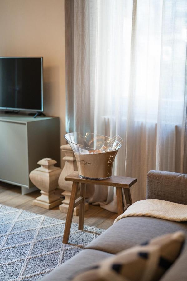 Ferienwohnung Olive Loft Florenz Exterior foto