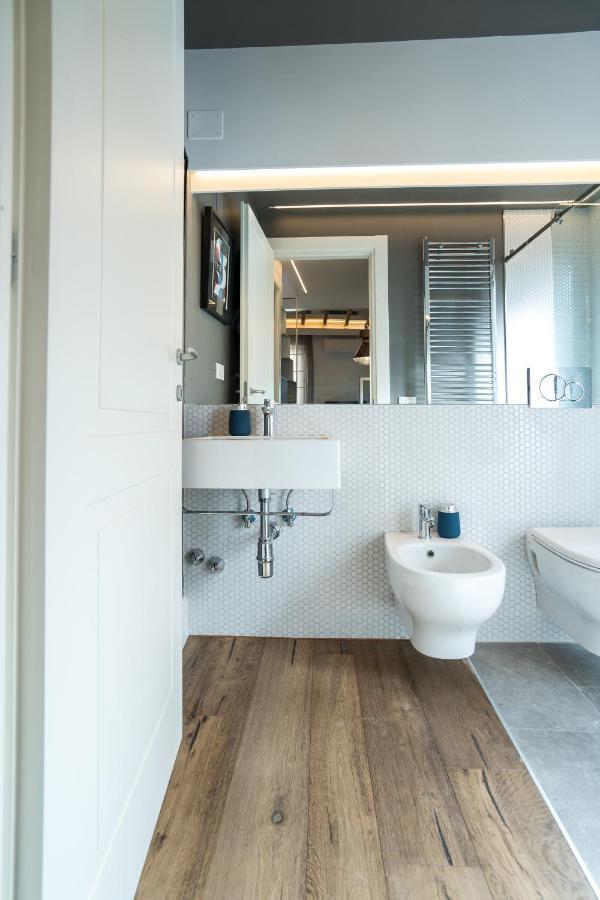 Ferienwohnung Olive Loft Florenz Exterior foto