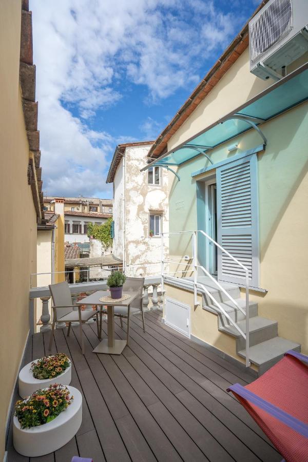 Ferienwohnung Olive Loft Florenz Exterior foto
