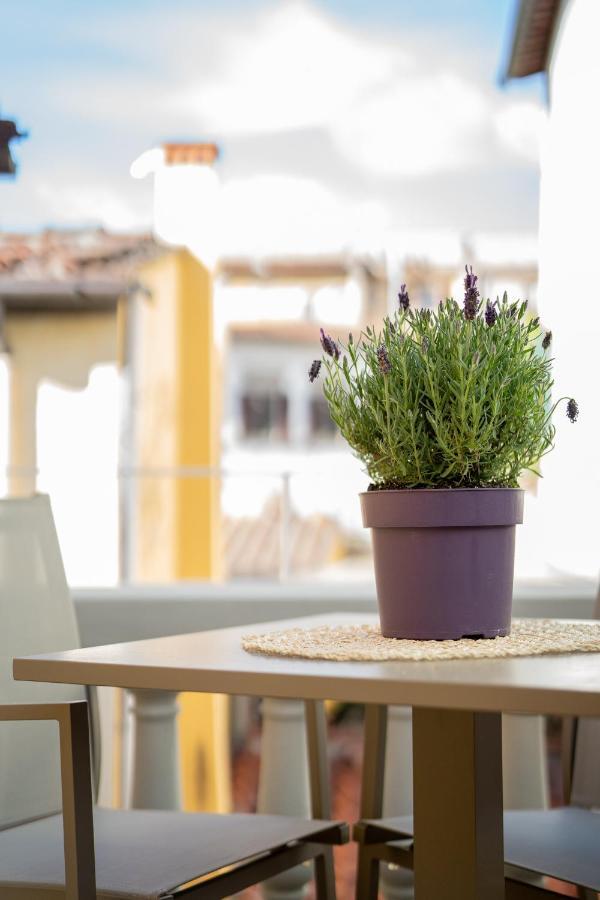 Ferienwohnung Olive Loft Florenz Exterior foto