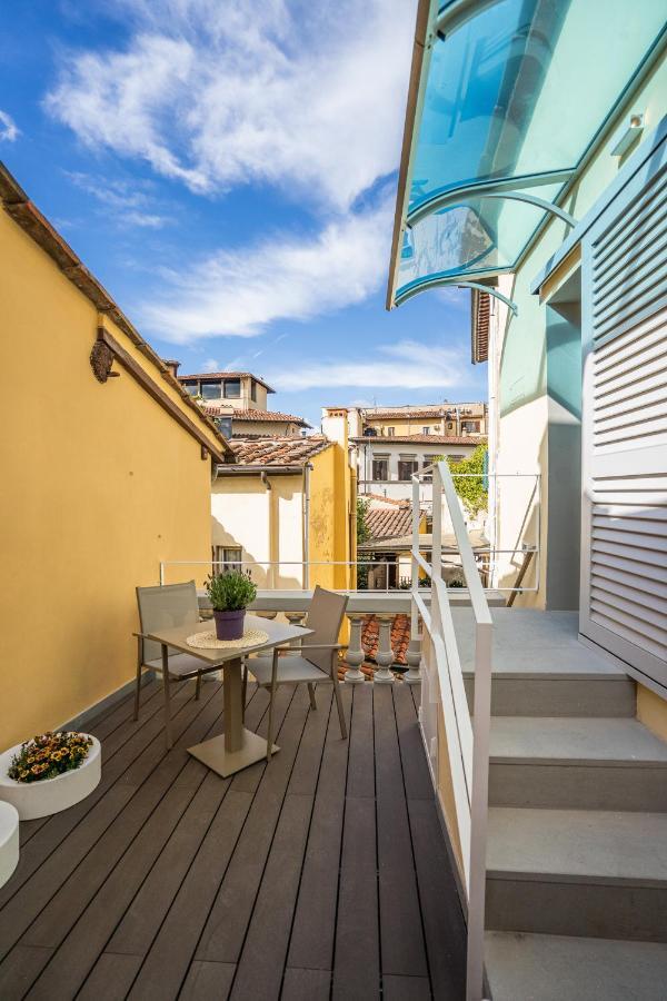 Ferienwohnung Olive Loft Florenz Exterior foto