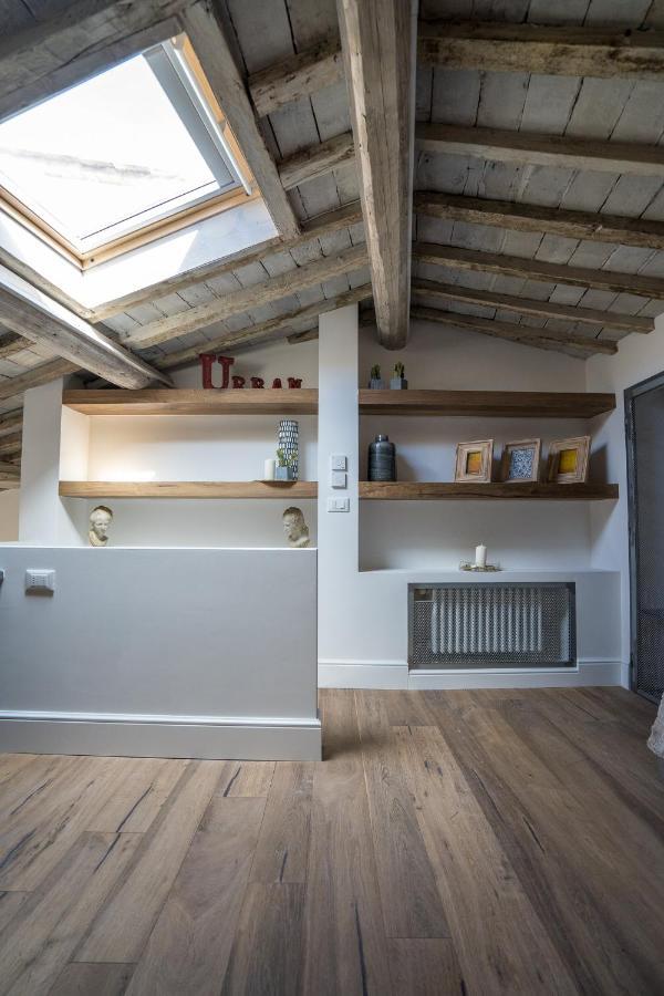 Ferienwohnung Olive Loft Florenz Exterior foto