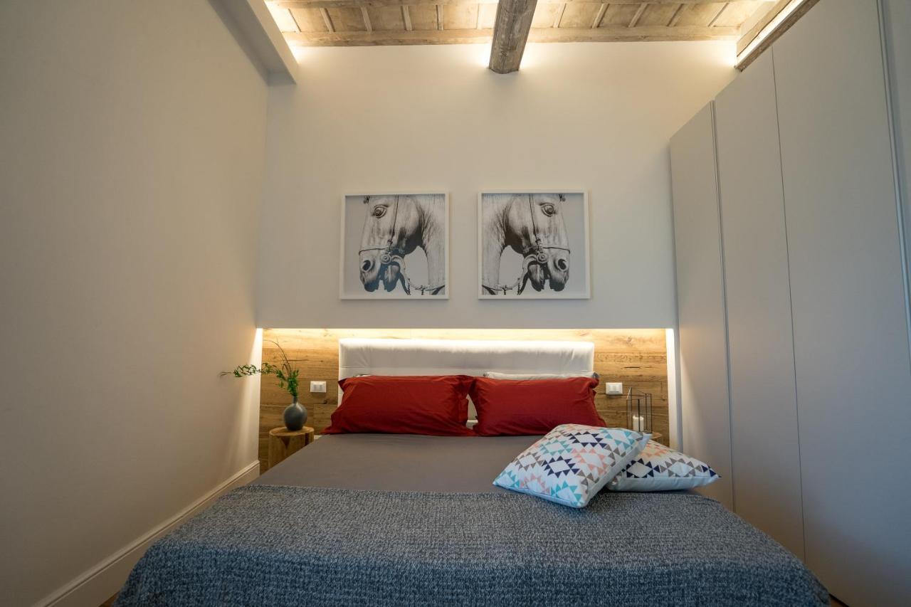 Ferienwohnung Olive Loft Florenz Exterior foto
