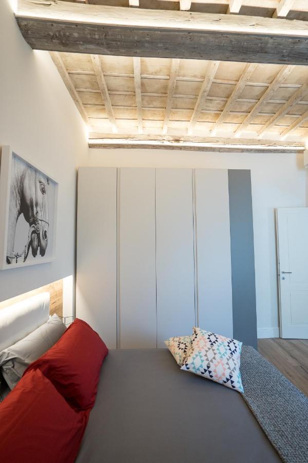 Ferienwohnung Olive Loft Florenz Exterior foto