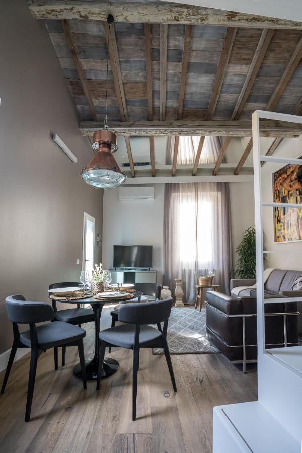 Ferienwohnung Olive Loft Florenz Exterior foto