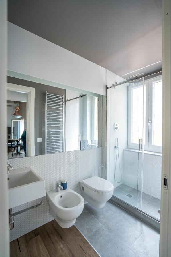 Ferienwohnung Olive Loft Florenz Exterior foto